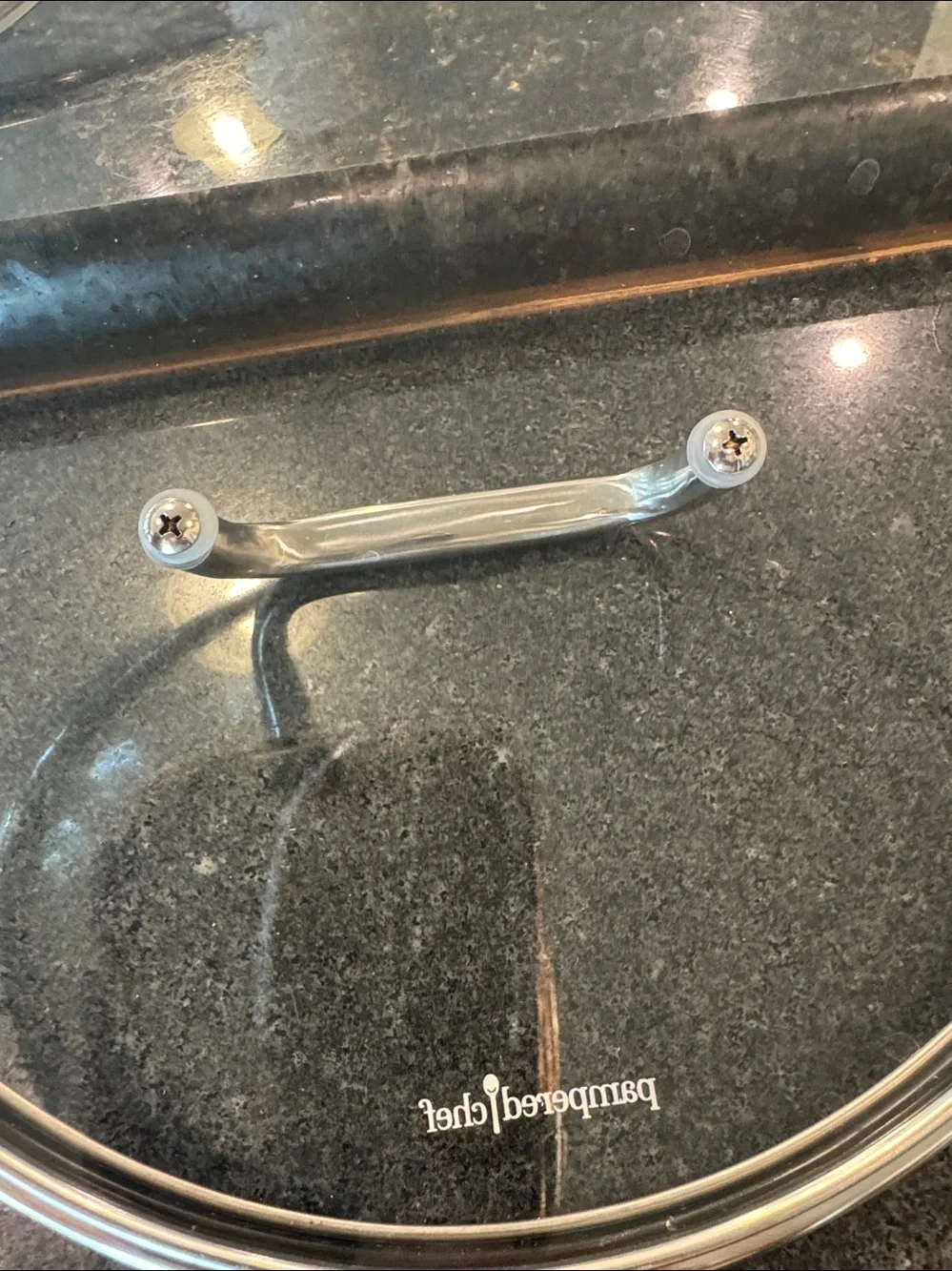 Pampered Chef Replacement Glass Lid